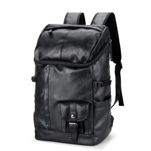 sac à dos cuir synthétique homme
