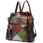 sac à dos femme élégant