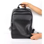 sac à dos élégance cuir