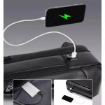 sac à dos avec port USB pour ordinateur