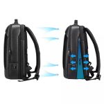 sac à dos spacieux pour ordinateur
