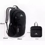 Sac randonnée compact