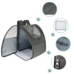 confort chat voyage