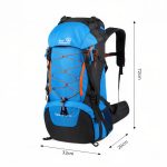 sac à dos polyvalent trekking