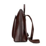 sac à dos cuir élégant ville