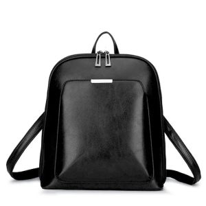 sac à dos de ville femme cuir