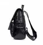 sac à dos imperméable similicuir