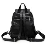 élégant sac à dos similicuir