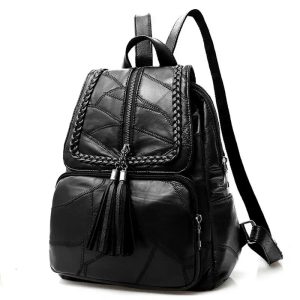 sac à dos de ville similicuir