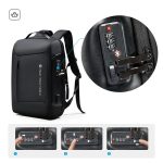 sac avec port USB intégré
