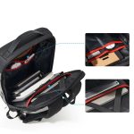 sac antivol avec serrure