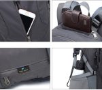 voyage avec sac à dos Electron