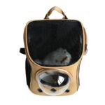 sac de voyage élégant pour chat