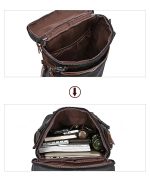 sac toile voyage rétro