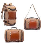 Sac à Dos Convertible pour Aventurier