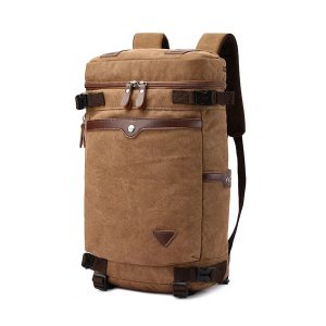 sac à dos de voyage vintage