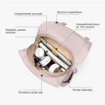 sac à dos femme chic