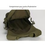 Sac de randonnée étanche