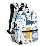 sac à dos dinosaure pour enfants