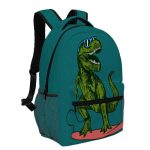 sac à dos dinosaure ergonomique