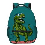 sac à dos dinosaure imperméable