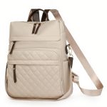 sac à dos matelassé tendance