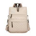 sac à dos élégant céleste