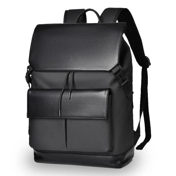 Sac à dos noir élégant