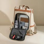 Confort moderne Sac à dos Vison