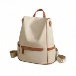 Sac à dos Elenya Vison élégant