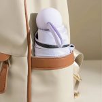 Sac à dos Elenya Vison en cuir