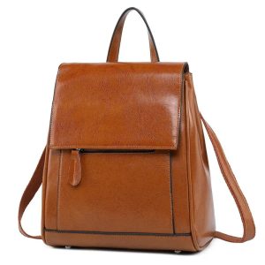 sac à dos en cuir