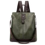 sac à dos en cuir mode