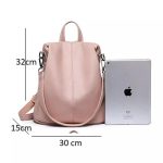 accessoire en cuir pour femme