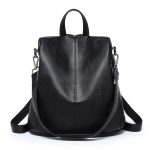 sac à dos quotidien en cuir