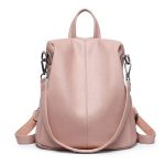 sac à dos cuir femme