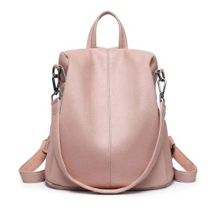 sac à dos cuir femme