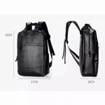 accessoire homme cuir
