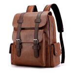 sac à dos en cuir pour ordinateur