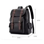 sac rétro ordinateur portable