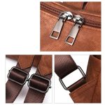 sac cuir végétal durable