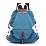 sac à dos pratique en tissu