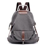 sac à dos en tissu minimaliste