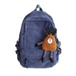 sac velours styling