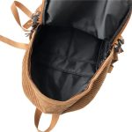 velours sac tendance