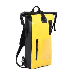 sac à dos étanche de rafting