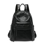 sac en cuir de ville pour femme