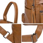 sac de ville cuir élégant