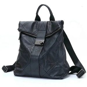 sac à dos femme en cuir