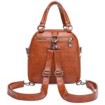 sac à dos cuir chic
